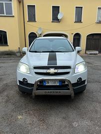 Chevrolet Captivia