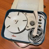 Giradischi anni ‘60