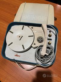 Giradischi anni ‘60