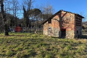 Rustico/Casale/Corte Gallicano [UM205GBVCG]