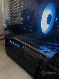 Scheda video Sapphire Nitro+ RX 580 8GB