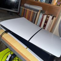 PlayStation 5  1T quattro mesi di vita !
