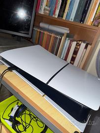 PlayStation 5  1T quattro mesi di vita !
