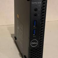 PC Dell OptiPlex 3070 Micro - PentiumGold G5430T