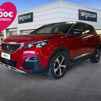 Peugeot 3008 PureTech Turbo 130 EAT8 S&S GT Line