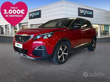Peugeot 3008 PureTech Turbo 130 EAT8 S&S GT Line
