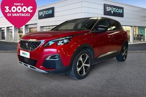 Peugeot 3008 PureTech Turbo 130 EAT8 S&S GT Line