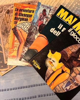Collezione Milo Manara