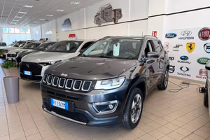 Jeep Compass 2.0 Multijet II aut. 4WD Longitude