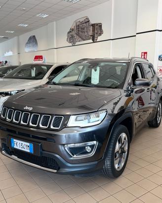 Jeep Compass 2.0 Multijet II aut. 4WD Longitude