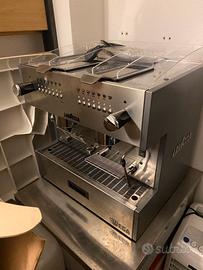 Macchina del caffè a cialde professionale