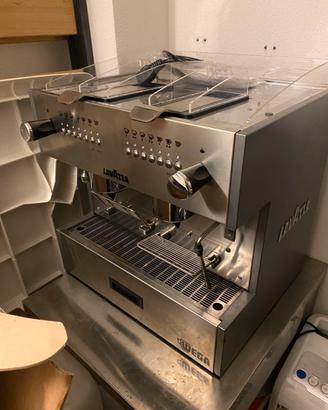 Macchina del caffè a cialde professionale