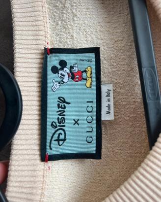 Felpa Gucci x Disney XS - Edizione Limitata