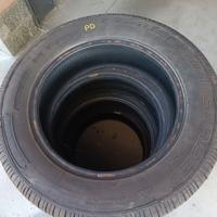 4 Pneumatici estivi usati ricostruiti Riga gomme
