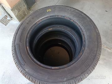 4 Pneumatici estivi usati ricostruiti Riga gomme