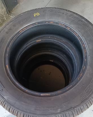 4 Pneumatici estivi usati ricostruiti Riga gomme