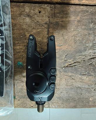 Segnalatore acustico fox mini micron carpfisching 