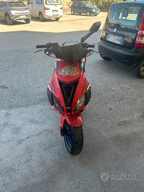 Aprilia sr 50 spanish n.1 edizione limitata
