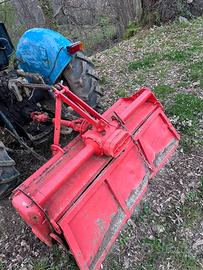 Fresa  maschio 160