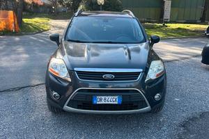Ford Kuga 2.0 TDCi 136 CV 4WD Titanium DPF