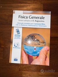 Libro Fisica Generale (semetre filtro)