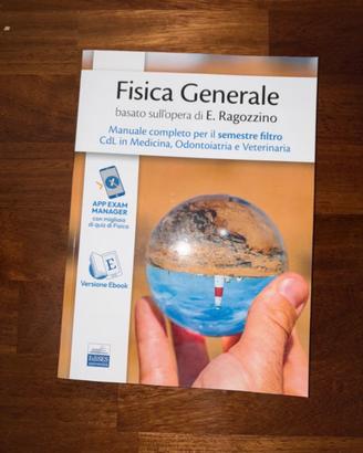Libro Fisica Generale (semetre filtro)
