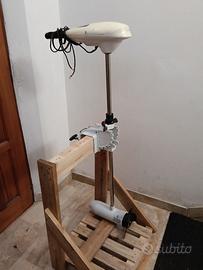 Motore sigma trust 54lb con certificato di potenza