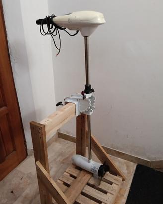 Motore sigma trust 54lb con certificato di potenza