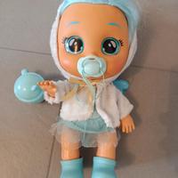 Cry baby