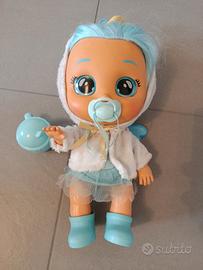 Cry baby