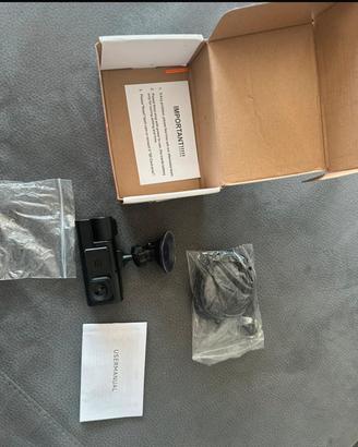 Dashcam auto