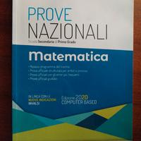 Prove nazionali matematica