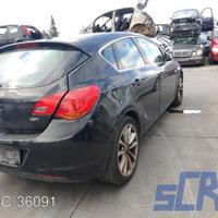 OPEL ASTRA J P10 1.7 CDTI 110CV 09-15 / ricambi