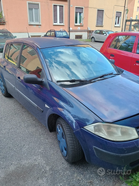 Auto Renault Megane
