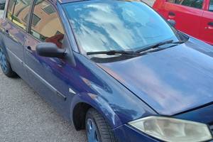Auto Renault Megane