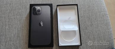 Scatola originale Apple 13 pro Max