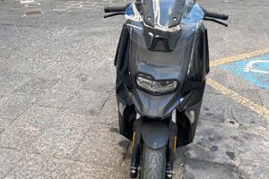 BMW C400X