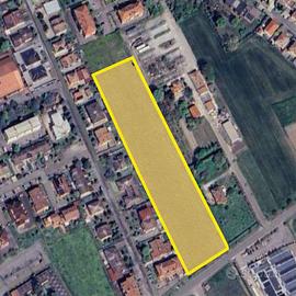 Terreno Agricolo a Cavezzo