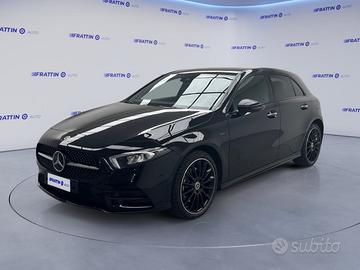 MERCEDES A 250 E PHEV (EQ-POWER) PREMI