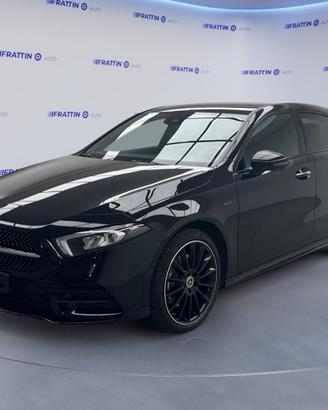 MERCEDES A 250 E PHEV (EQ-POWER) PREMI
