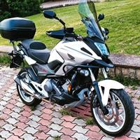 Honda nc750 x dct