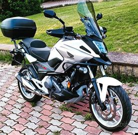 Honda nc750 x dct