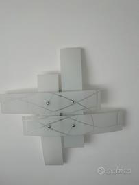 Lampadario + applique