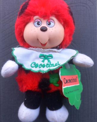 cococinel peluche vintage 