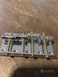 Ponte basso Squer Precision