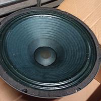 Electronic melody ciare woofer 38 cm 8 ohm NOS X2
