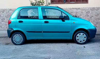 Daewoo Matiz
