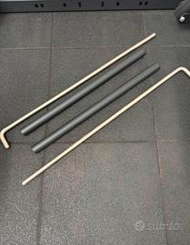 Sbarre di sicurezza pin pipe 700 - 70 Eco ATX