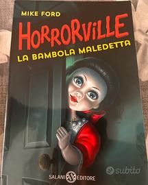 Horrorville- la bambola maledetta. Libro di M.Ford