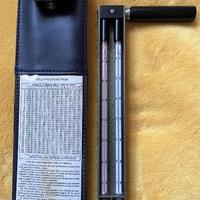 ???? PSICROMETRO !!!!